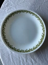 Vintage Plate Corelle Corning Ware Crazy Daisy Blossom Replacement Dinner 10” Lg