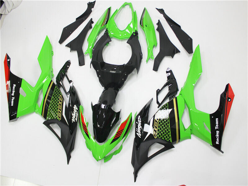 MS Fairings Fit for Kawasaki 2018-2023 NINJA 400 EX400 Injection