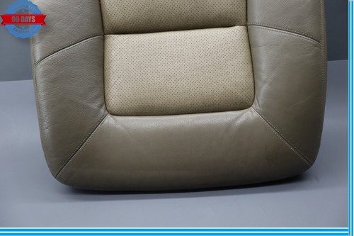 93-99 Mercedes W140 S600 Coupe Rear Left Lower Bottom Seat Cushion Oem - Picture 5 of 13
