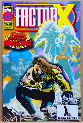 Factor X #1 (1995)