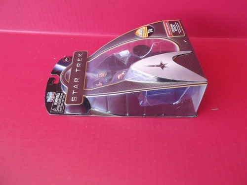 Playmates Star Trek Original Spock 4" Sammlerfigur 2009 Galaxy Collection - Bild 7 von 11