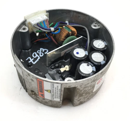 NIDEC M055PWDDL-0492 ECM Module ONLY 1HP Lennox 103032-06 120/240V CW LE #Z983