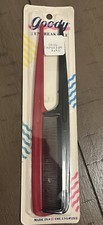 Goody Unbreakable Dressing Combs New Made In USA VINTAGE 1989 Set Of 2