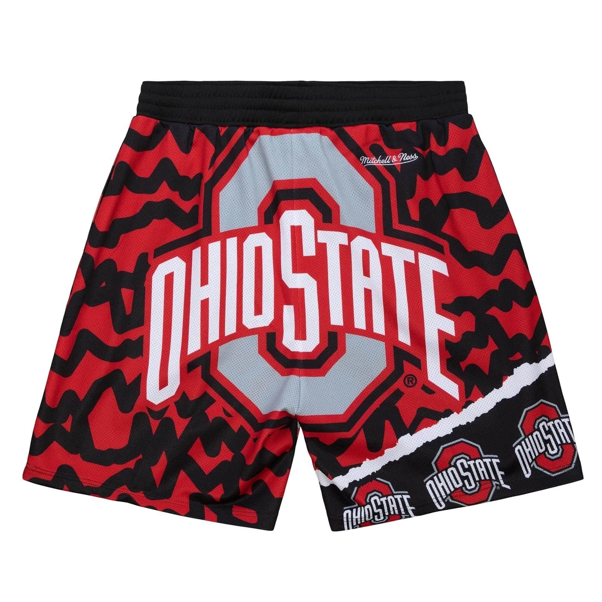 Ohio state top boxer shorts