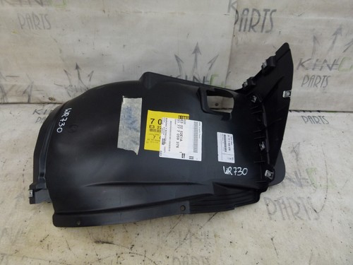 BMW 1 E81 2007-11 RADLAUF KOTFLÜGEL VORNE RECHTS ORIGINAL 5171 7074250 #WR730