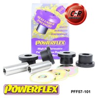 Powerflex Road Vorderer Querlenker Hintere Buchsen FüR Porsche 911 993 (94-98)