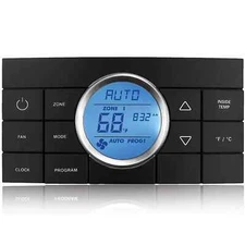 Dometic 3314082.000 RV Thermostat Multi-Zone Comfort Control Center 2 Thermostat