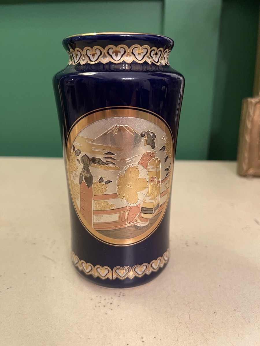 工芸品 CHOKIN ART 24KT Art of Chokin Plate, Home Decor, Collectibles, 24 Kt Gold Plate