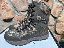 Danner Vital 41560 Men's 8.5 800G Insulated Waterproof 8" Hunting Soft Toe Boots