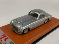 1/43 MR Collection Ferrari 166B Carr. Allemagne 1948 Stradale Silver MR29B ABG51