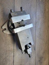 ACIERA SWISS TILTING SWIVEL MILLING VISE 3 1/2" F2 F3 F1
