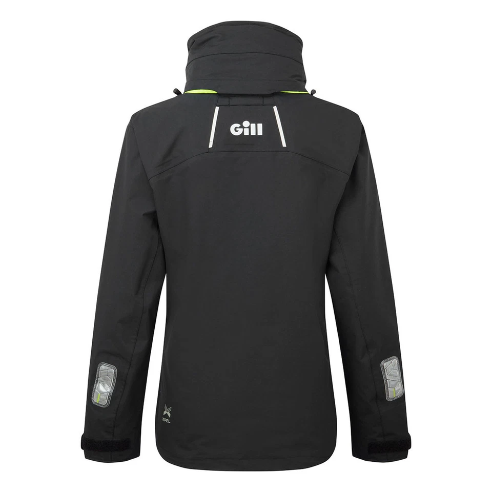 GILL Women's OS3 Coastal Waterproof Breathable Windproof Jacket - Colors & Sizes — 第 2/4 张图片