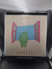Genesis Duke OG 1980 LP Atlantic Records SD-16014 Monarch Press VG+/EX