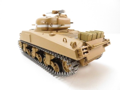 (ID0581) Minichamps 350040001 Panzer Sherman M4A3, 1:35, OVP - Picture 4 of 7