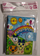 Tamagotchi Tamamori Sticker Book Binder Set Tamatamo Ver. w/Sticker Refill
