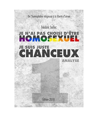 Je n'ai pas choisi d'être homosexuel, je suis juste chanceux - Partie 1 : ANALY