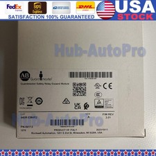NEW~ Allen Bradley 440R-EM4R2 Safety Relay GuardMaster Input 24VDC 5W 440REM4R2