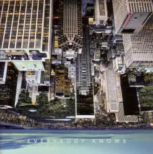 Everybody Knows | The Young Gods | Audio-Cd | CD | 2025 | Integral-image
