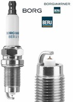 BorgWarner Beru Z378 ZüNdkerze FüR Audi FüR Seat FüR Skoda FüR VW