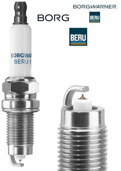 BorgWarner Beru Z378 ZüNdkerze FüR Audi FüR Seat FüR Skoda FüR VW-image