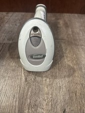 Motorola Symbol DS6878 Gray 2D Cordless Bluetooth Wireless Barcode Scanner