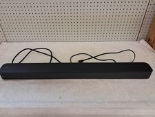 Sony SA-S350 Wireless 30W Soundbar Part of HT-S350 System Working w/Remote