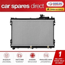 FOR NISSAN 350Z 3.5 2003-2006 MANUAL/AUTOMATIC ENGINE COOLING RADIATOR