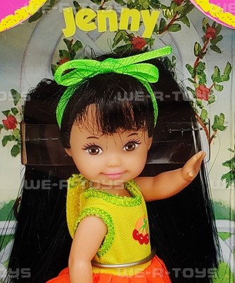 Barbie Li'l Friends of Kelly Jenny Doll Mattel 1997 #18653 NEW | eBay