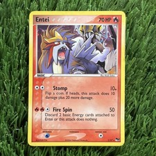 Entei 1/17 Pop Series 2 Holo Rare MP on eBay
