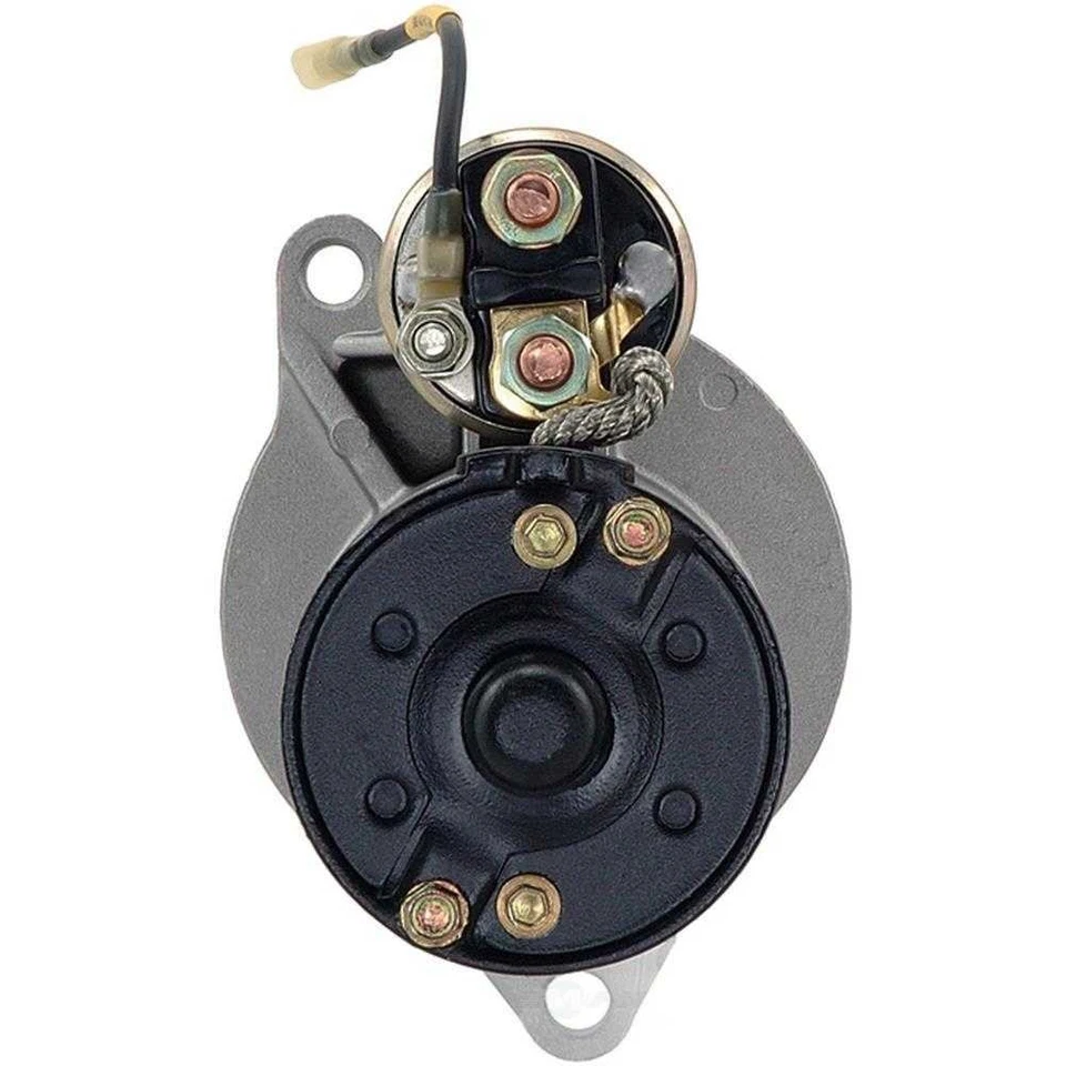 Motor de arranque para Ford F-350 Bronco 1992-1997, F-150, F-250 F-150, F-250, F-350 CA Foto 2 de 4