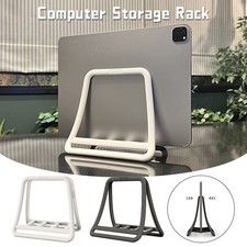 Computer Storage Rack Foldable Tablet Universal Vertical Laptop Stand Holder