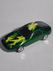 Hot Wheels Porsche 928 Green Predator Car Ultra Hots 1983 Vintage Diecast