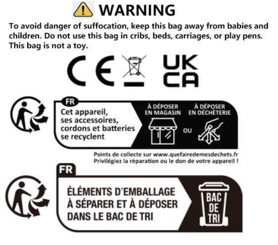 Solary Smoke Machine for Car - DC 12V EVAP Automotive Smoke Tester for Vacuum