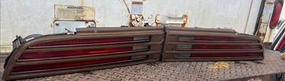 74 75 76 77 78 1974 1975 1976 1977 1978 Pontiac Firebird TRANS AM Tail Lights