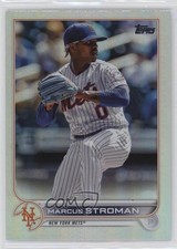 2022 Topps Series 1 Rainbow Foil Marcus Stroman #259 9r5