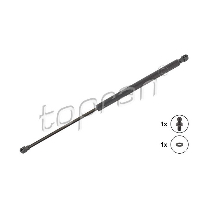 Vérin de coffre pour Toyota Corolla 6896009070 contre hayon lourd