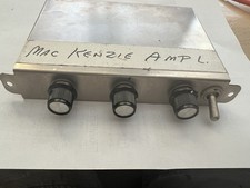 Mackenzie Amplifier