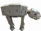 Vintage 1981 Kenner Star Wars AT-AT Walker w/ Side Cannons Harpoon Launcher ESB