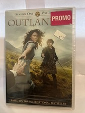 Outlander: the Complete First Season DVD, 2014 