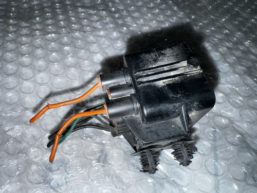 15-16 Hyundai Genesis G80 Front Bumper Parking Sensor DRL Harness Connector OEM - Picture 8 of 8