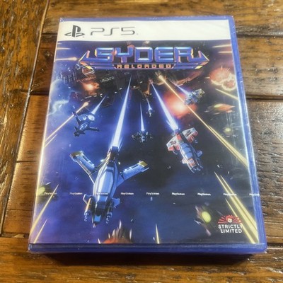 Syder Reloaded Limited Ed. (SLG) - PlayStation 5