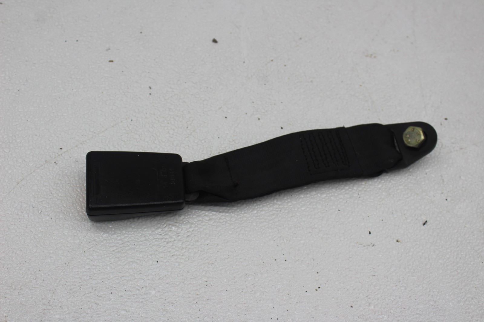 99-01 FERRARI 456 M LH LEFT REAR SEAT BELT BUCKLE