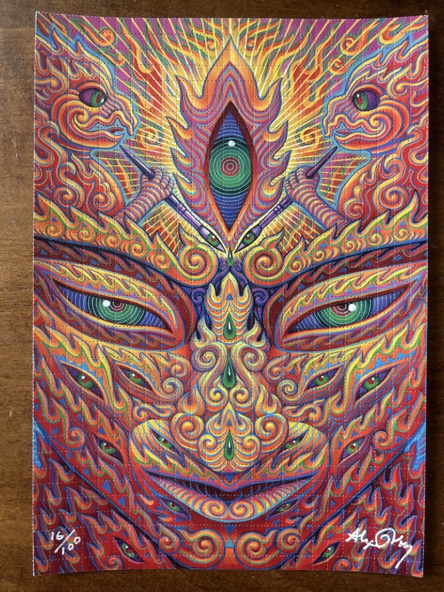 Preços baixos em Alex Grey Art in Art Prints | eBay
