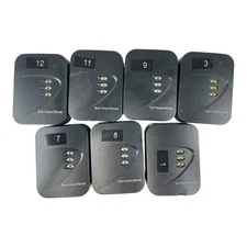 [Lot of 7] - Software House SWH 4100 Access Control Unit Card Reader