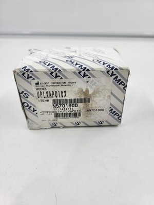 Olympus Evident UPLXAPO10X Objective 10x/0.40 WD 3.1 X-Line Mikroskop Objektiv