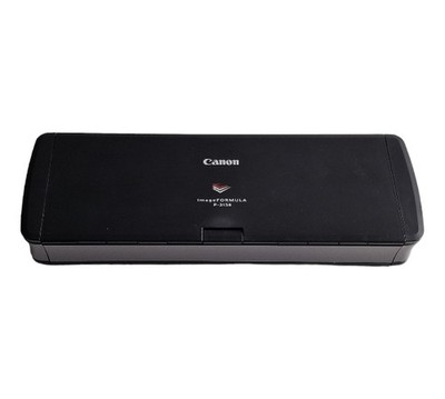 Canon imageFORMULA P-215 II - Nur 748 Scans - Strom über USB