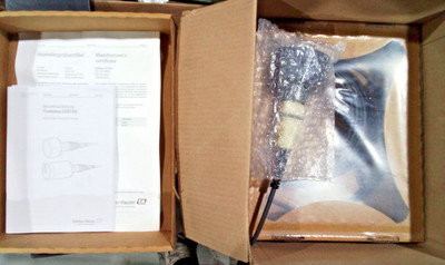 Endress+Hauser Turbimax CUS71D Turbidity Sensor Probe w/cable