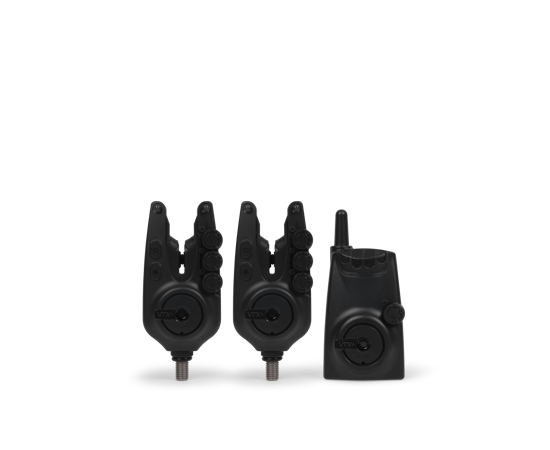 Avid Carp VTX+ 2+1 Bite Alarm Set