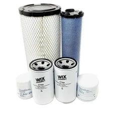 CFKIT Maintenance Filter Kit for Kubota M9000 ME9000 Tractors w/ V3300-TIE Eng.