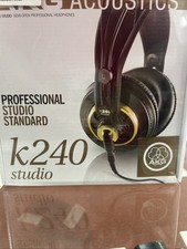 AKG K240 Studio Headphones